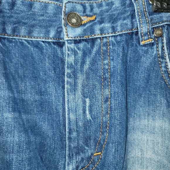 Zara Jeans - 9 Pocket Skinny Cargo Jeans - Picture 5 of 10